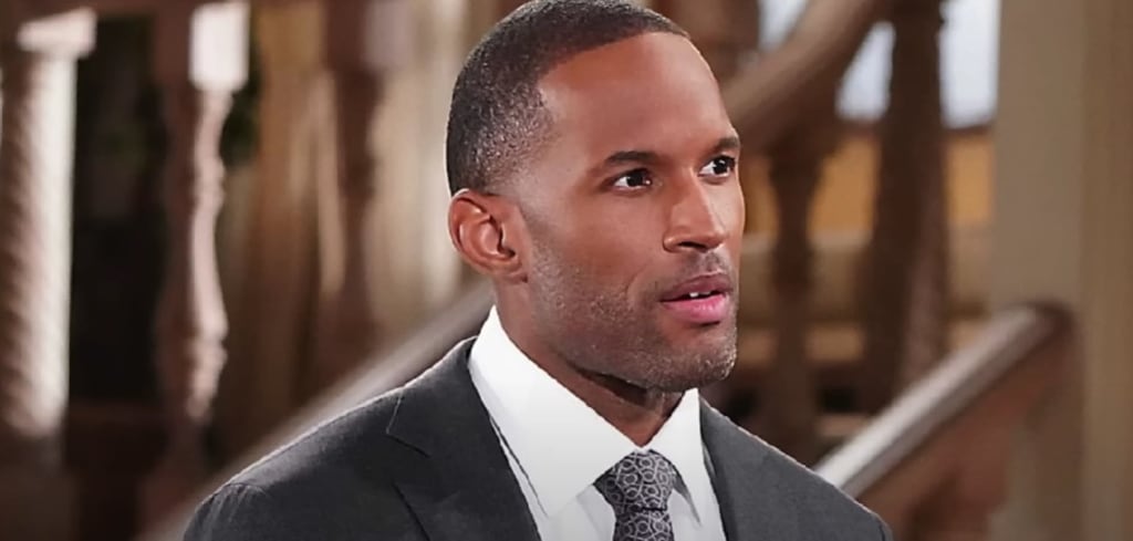 Lawrence Saint-Victor adresses B&B fans who spread false rumors about Carter  | Geeks