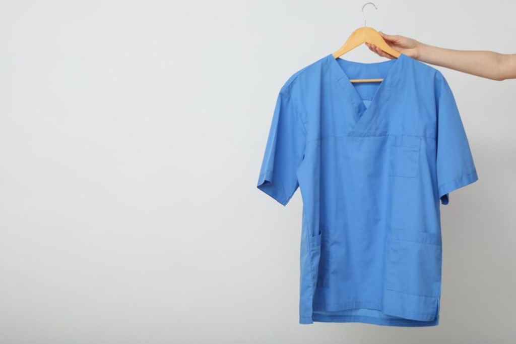 Premium Medial Scrubs