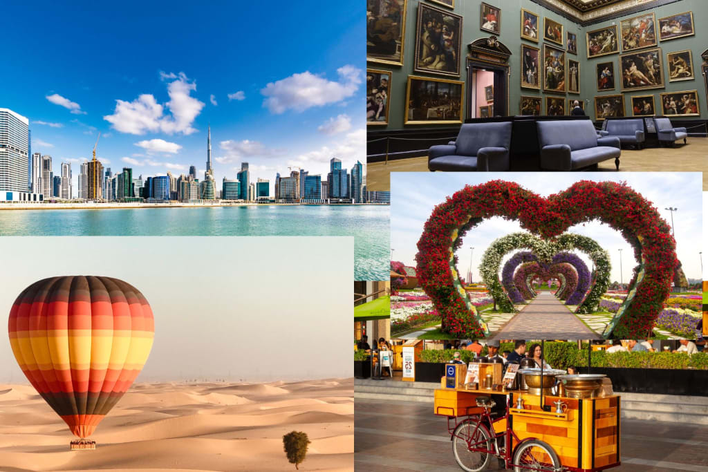 Unveiling the Authentic Emirati Experience through Cultural Tourism in Dubai - Sustainable Cultural Tourism Practices
