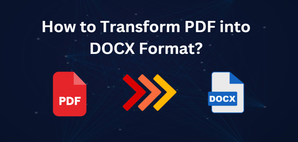 How to Transform PDF into Editable Word File? Quick Solutions | Education