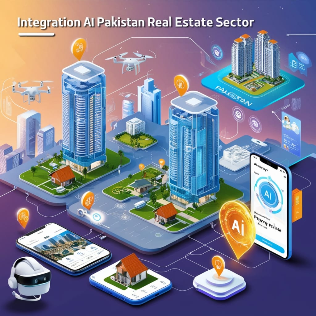 Top 10 AI Solutions Revolutionizing the Real Estate Sector in 