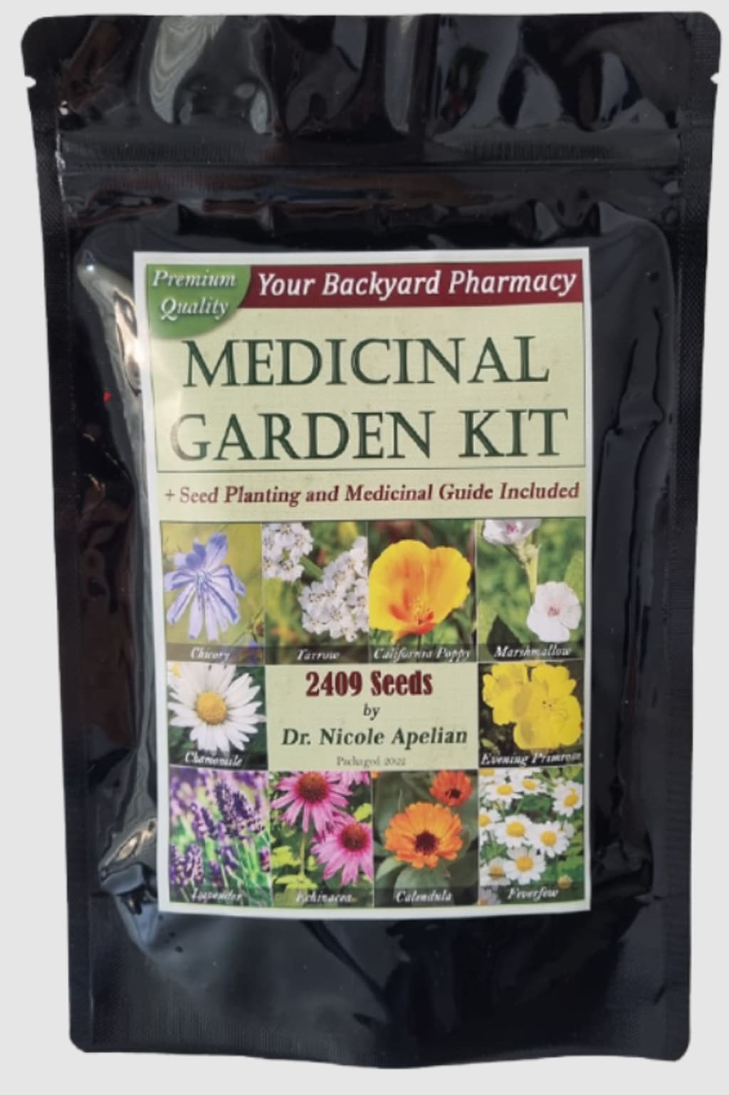 Medicinal Garden Kit | Earth