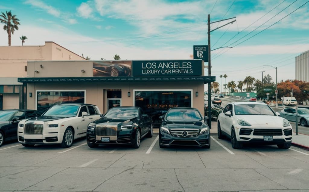Top Instagram Spots with the Audi R8 in Sin City thumbnail