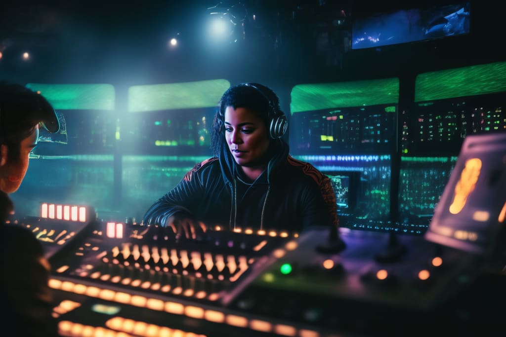 The Micro-Narrative Strategy: Telling Stories Between Songs