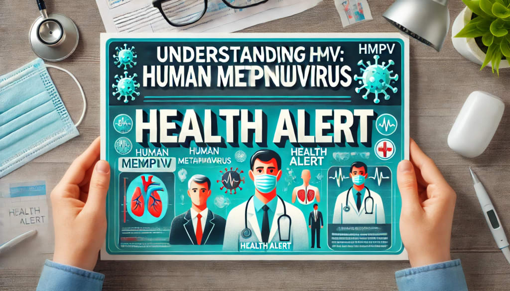 HMPV Virus 