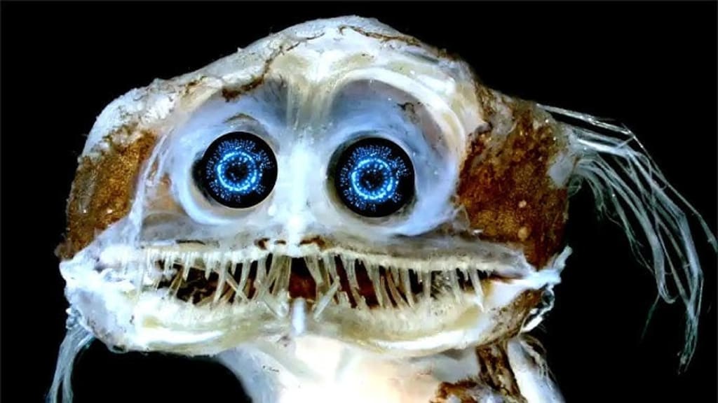 Deep Sea Creatures Deep Sea Creatures