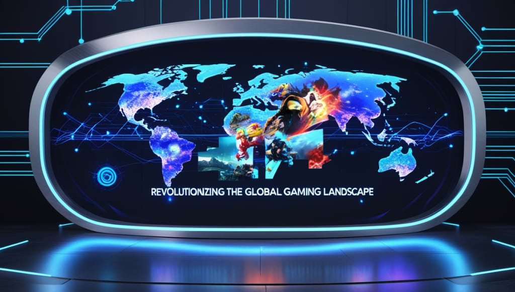 The Future of Gaming: Trends to Watch in 2025 - Esports Growth and Influence