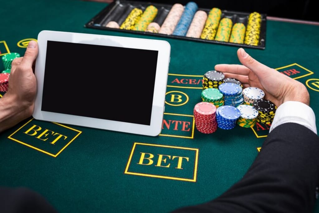 How do I win money in the Online Baccarat Games? | Gamers