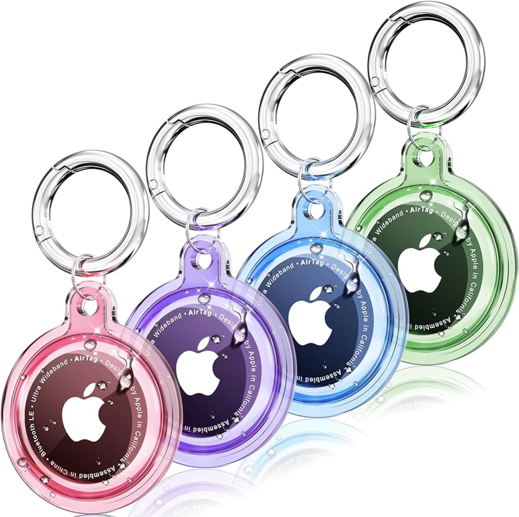 AirTag 4個未使用未開封 Apple AirTag 新品・未開封 エアタグ 本体 4個入り