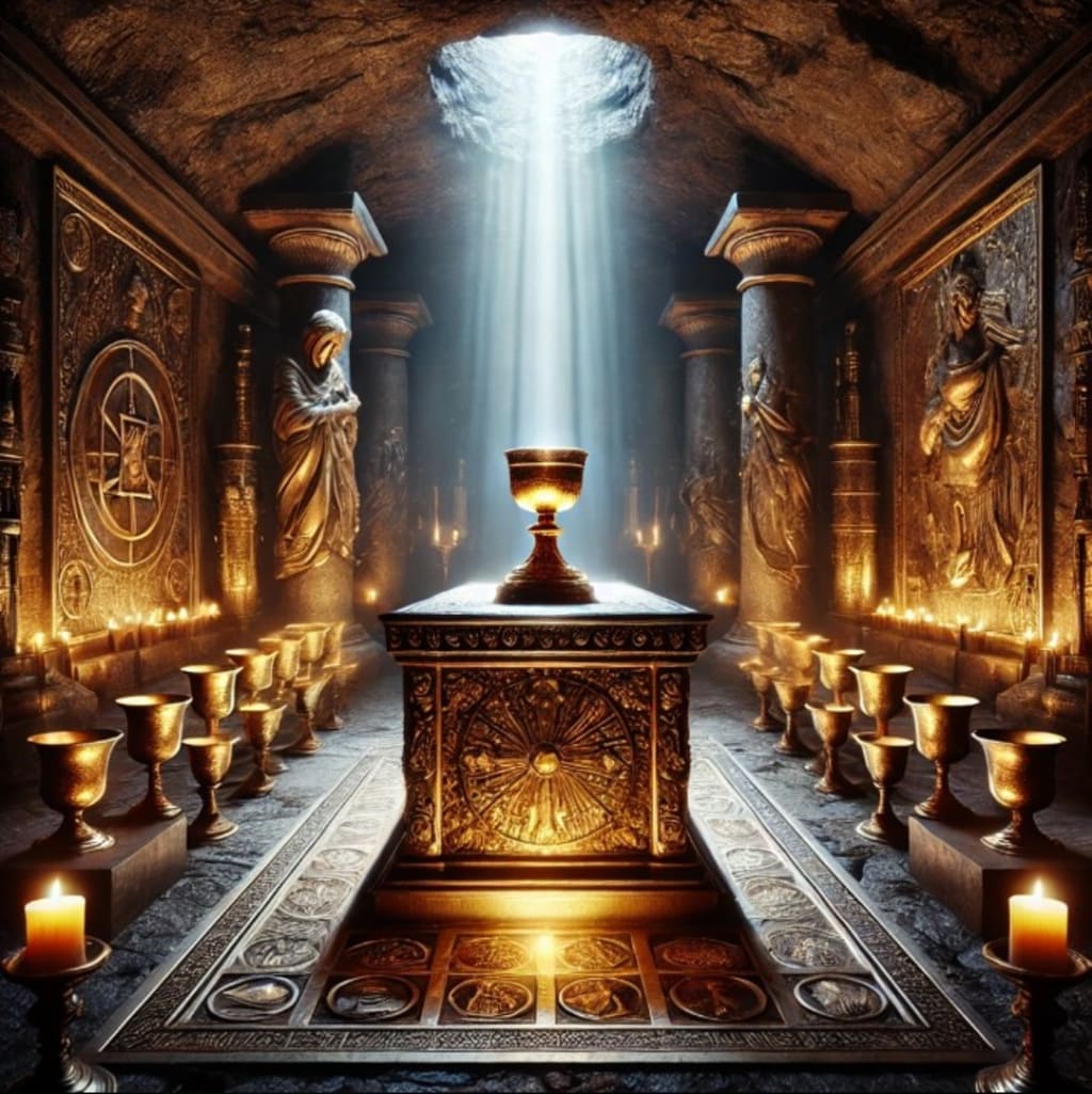 The Vatican's Hidden Vault of Mysteries" | History