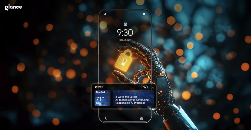 Unlocking the Future: How Generative AI is Dramatically Transforming Smartphones for Unprecedented Mobile Innovation 21 futuristic smartphone with advanced AI interface