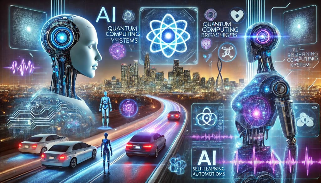 The Unprecedented AI Breakthroughs Defining 2025: Shaping Our Future 9 AI-powered customer service and chatbots