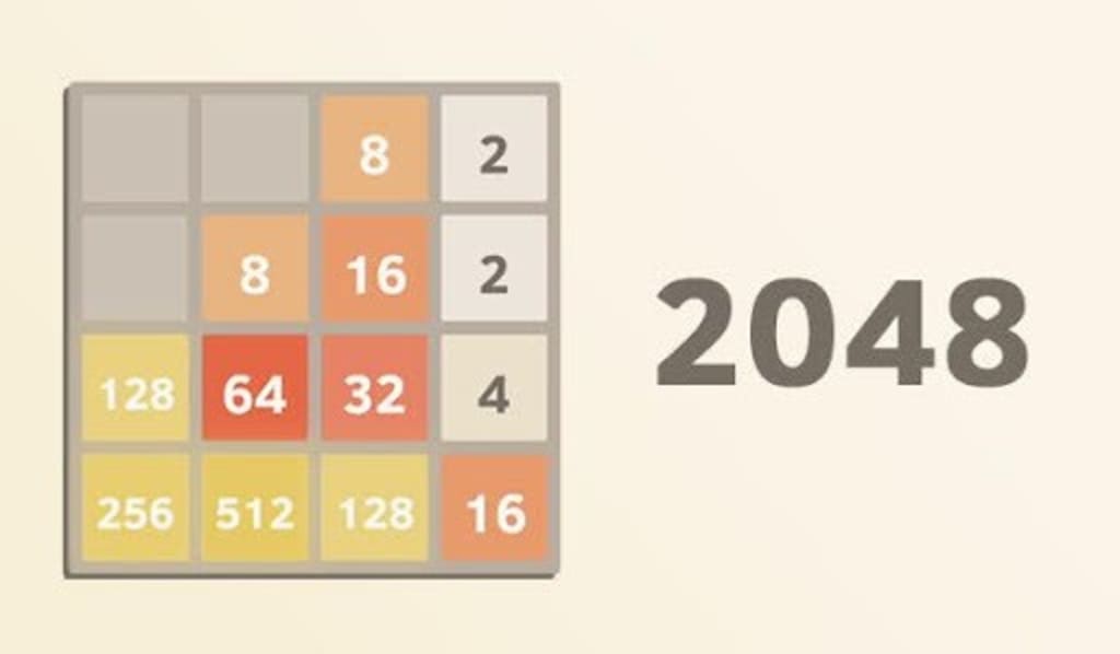2048 Free Online