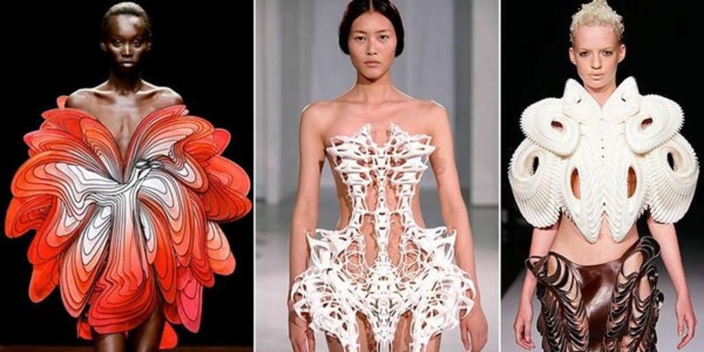 3D Printing and Eco Fashion: A Perfect Pair 3D Printing and Eco Fashion: A Perfect Pair