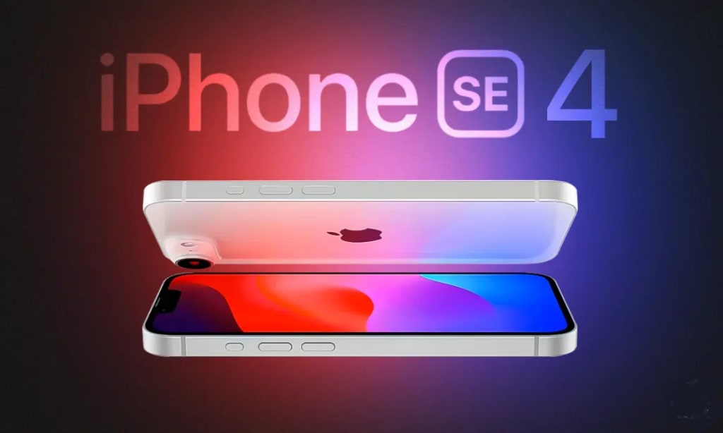 iPhone SE 4 Leaks: Design, Features, Price & Release Date