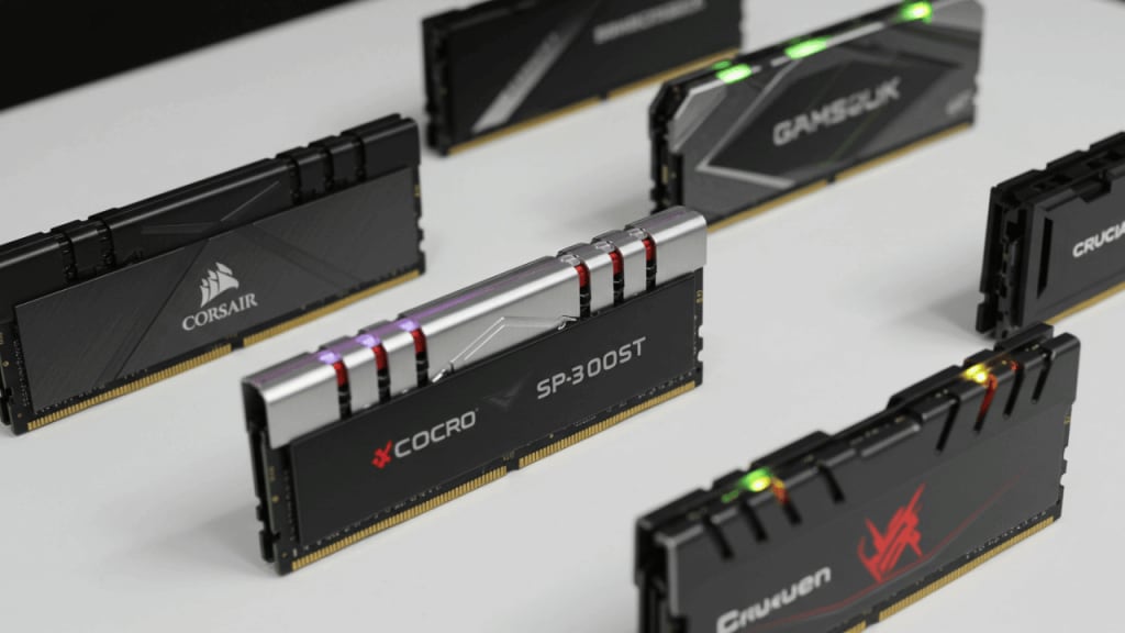 4 Best RAM for i9 9900k in 2025 | Gamers