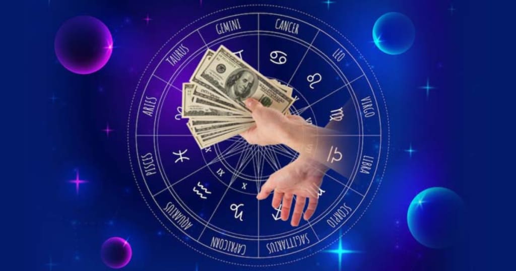 Horoscope for Wealth: How to Attract Abundance Based on Your Zodiac Sign |  01
