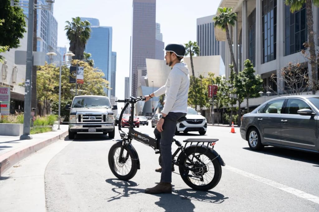 Top 5 Reasons to Choose Jasion E-Bikes for Your Daily Commute | Lifehack