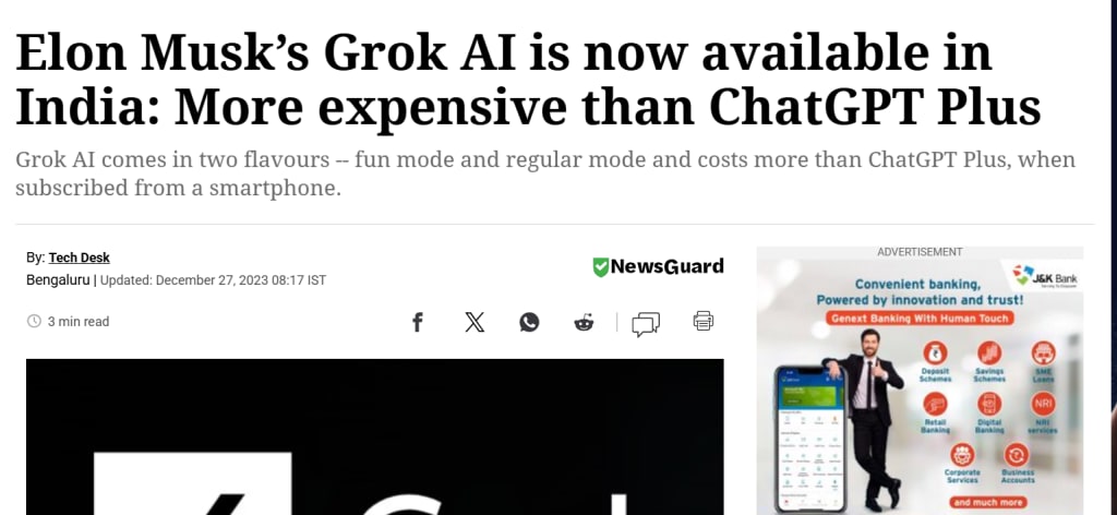 Grok at Data Privacy: Mga Best Practices sa Negosyo