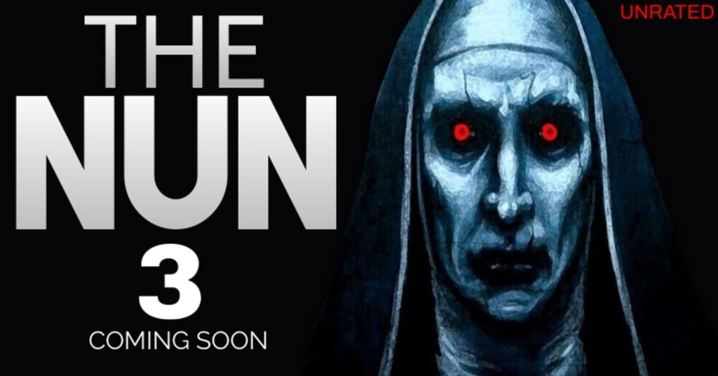 The Nun 3 (2025) The Nun 3 (2025)