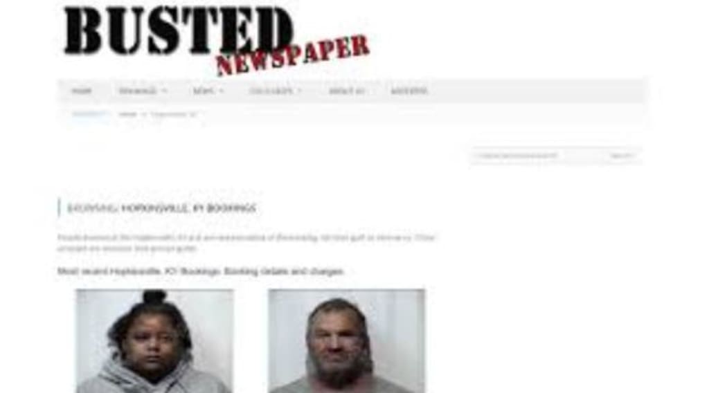 Mugshots Newspaper Broward County Mugshots Busted Newspaper