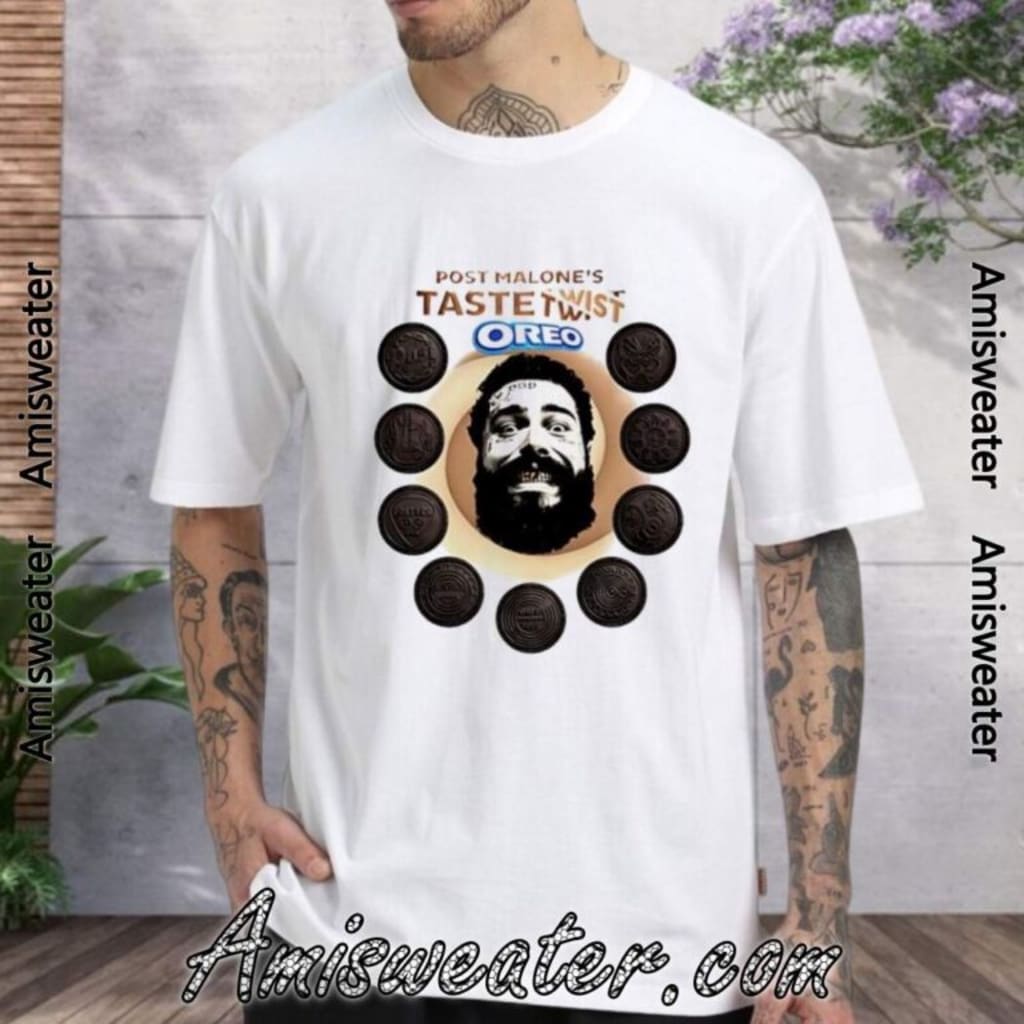 Oreo T-Shirt Oreo T-Shirt