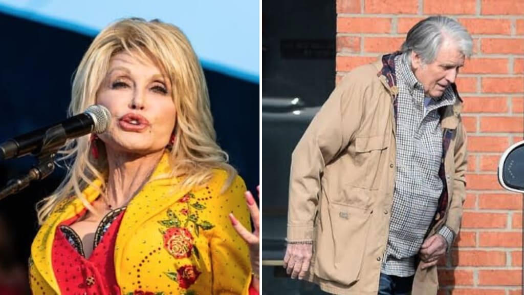 Carl Dean, Dolly Parton's Husband, Dies at 82: A Life of Love, Secrecy, and Devotion | Geeks