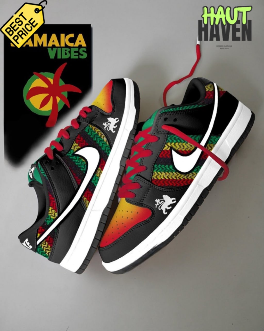 nike reggae