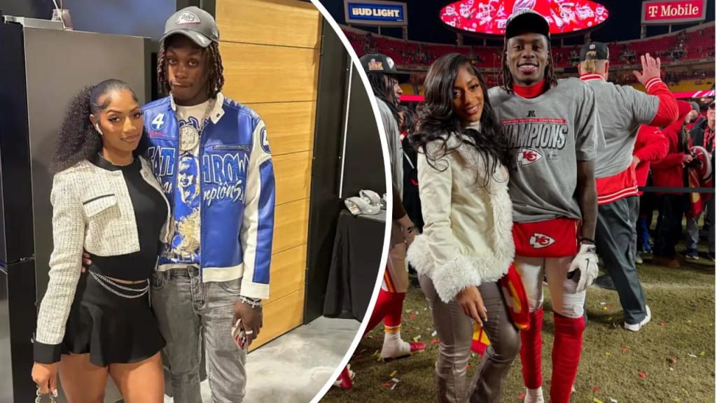 Xavier Worthy and Tia Jones: A Dynamic Duo in Sports and Life | Humans
