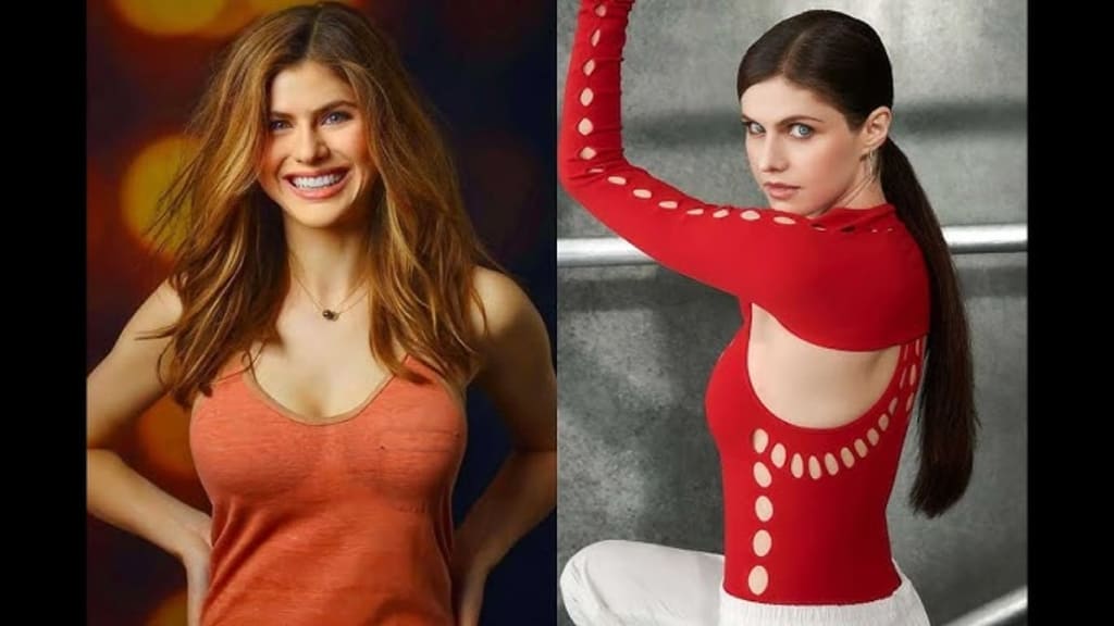 Alexandra Daddario Biography: From Percy Jackson to Pregnancy Reveal – A Comprehensive Look at Her Life and Career | History