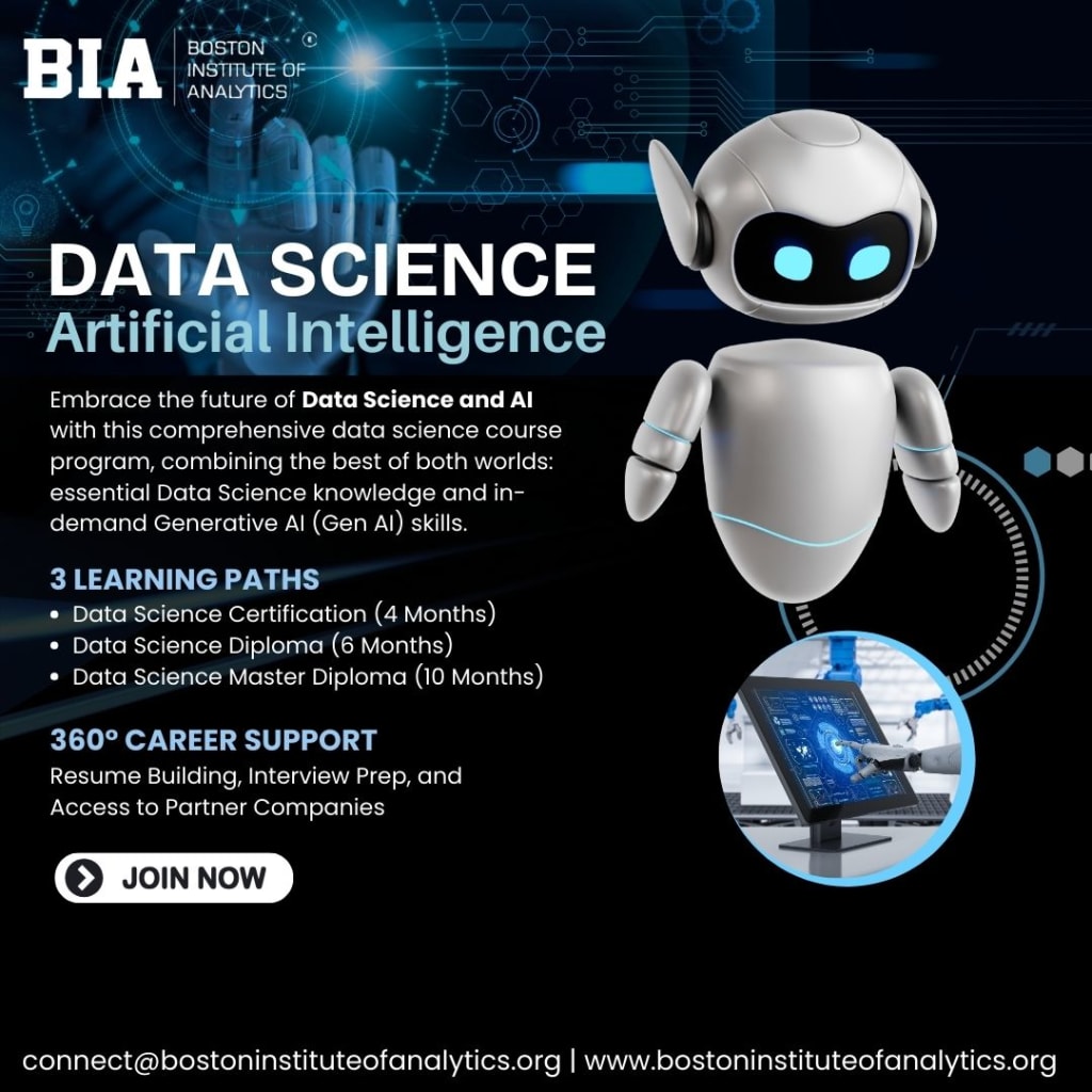 AI and ML Courses in Bengaluru: Career Opportunities and Salary Trends |  Education