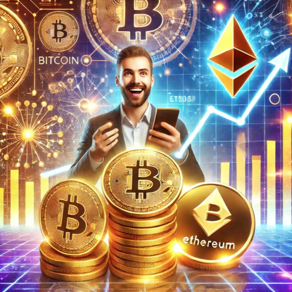 How to Make Money Quickly with Cryptocurrencies in 2025: The Most Effective  Methods Explained | Trader