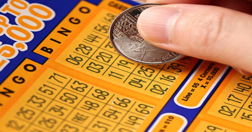 Lotto Statistics Analysis to Increase Your Winning Chances | Journal