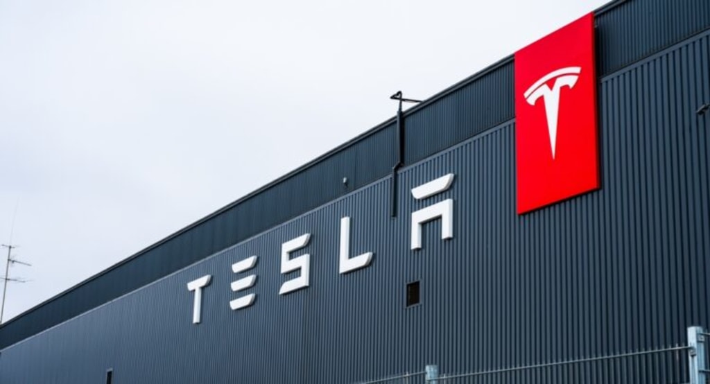 Tesla Stock Soars 20% Today Here's Why TSLA is Skyrocketing in April 2025 | The Swamp