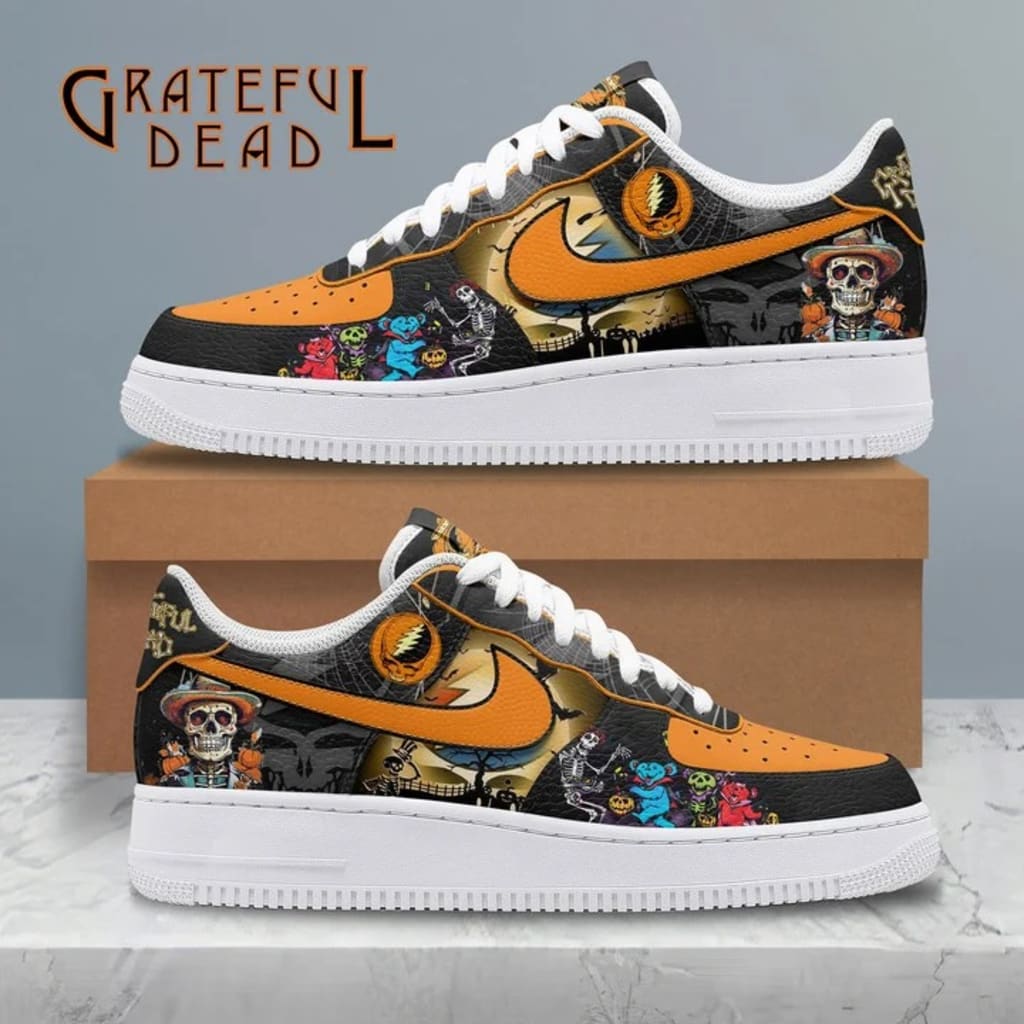 grateful dead air force ones