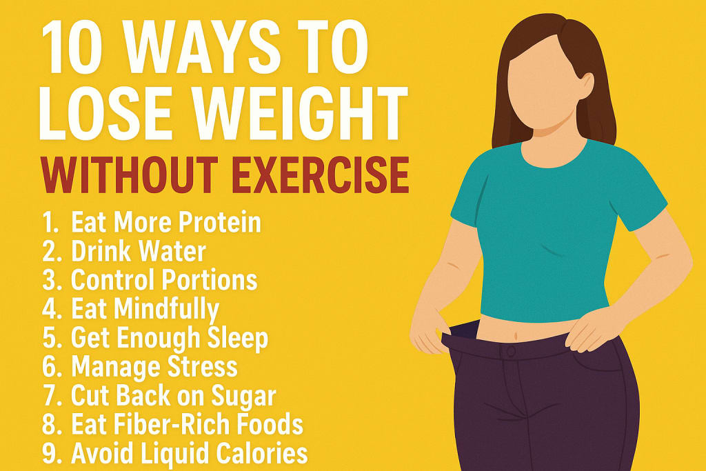 ways to lose weight () ways to lose weight