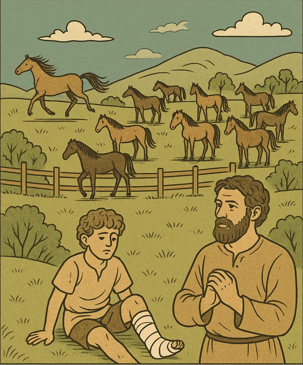 The Unpredictable Dance of Fate | Motivation