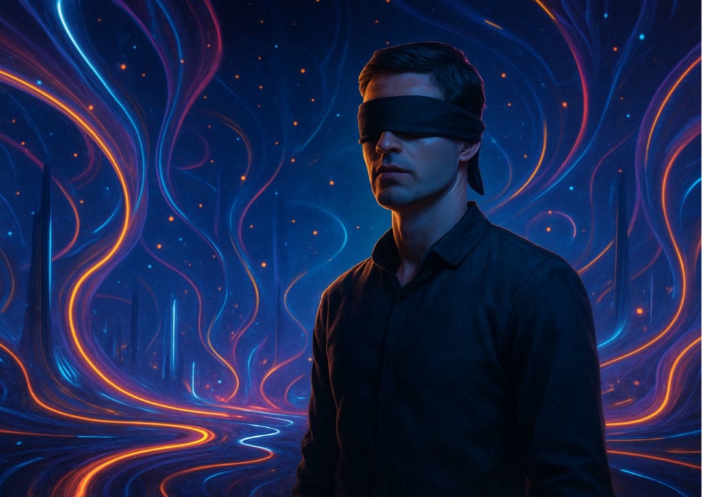 The limits of human vision and the perception of the invisible | Humans