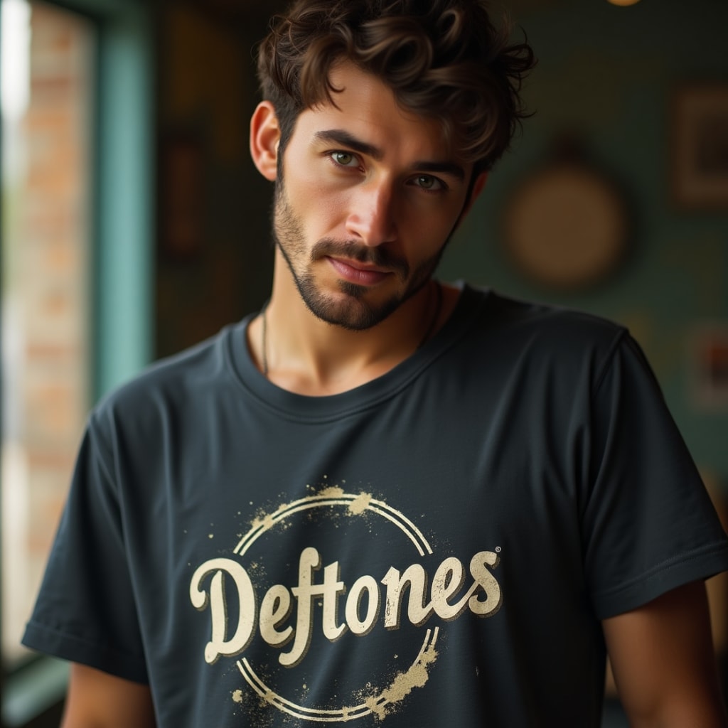 The Legacy of Deftones T-Shirts: A Deep Dive into Iconic Band Merchandise​  | History