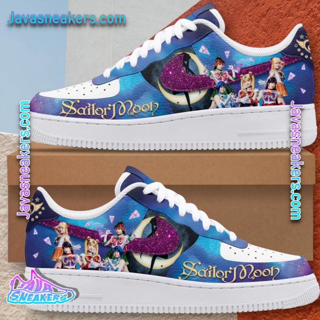 nike air force sailor moon