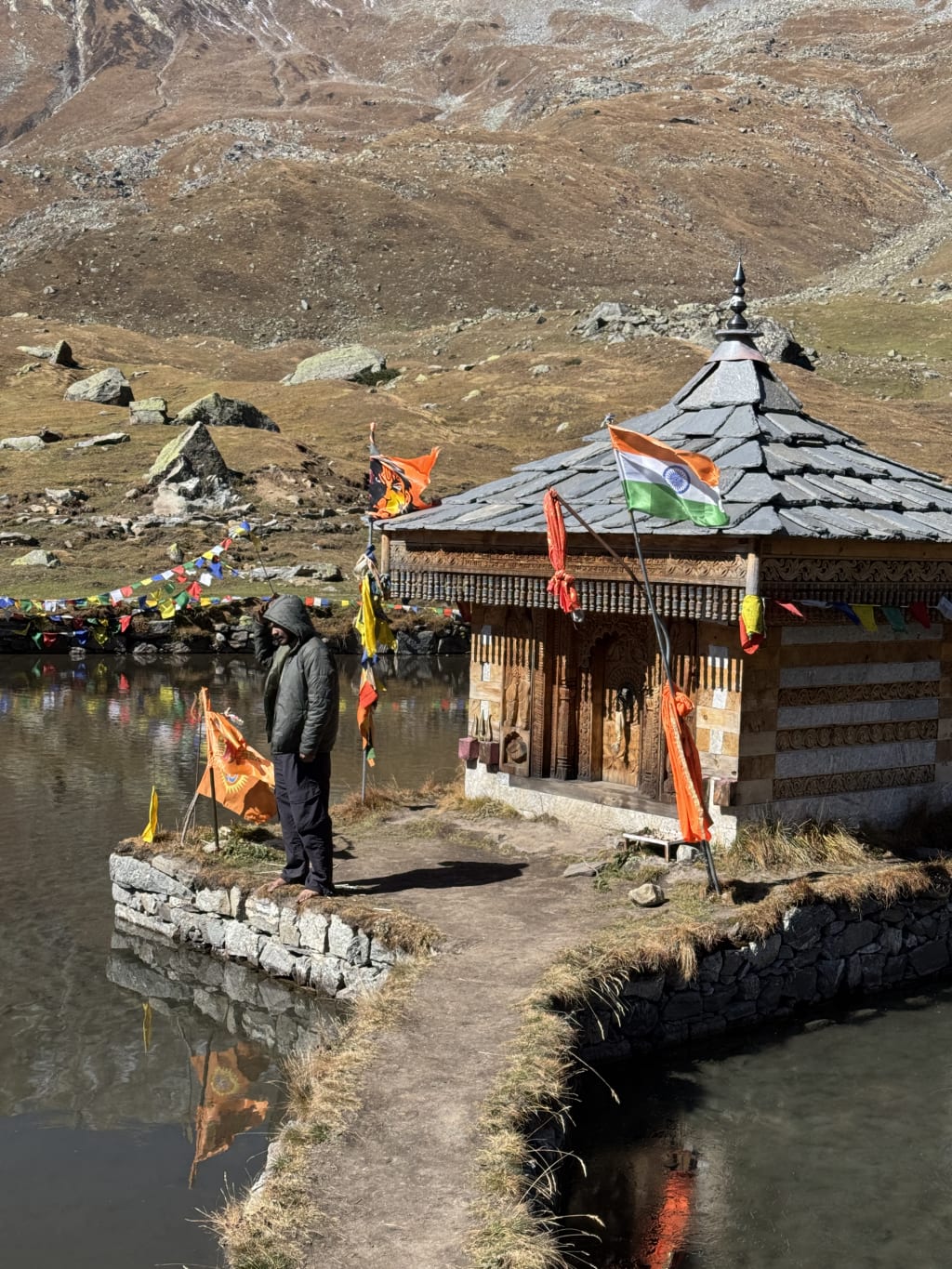 Yulla Kanda trek