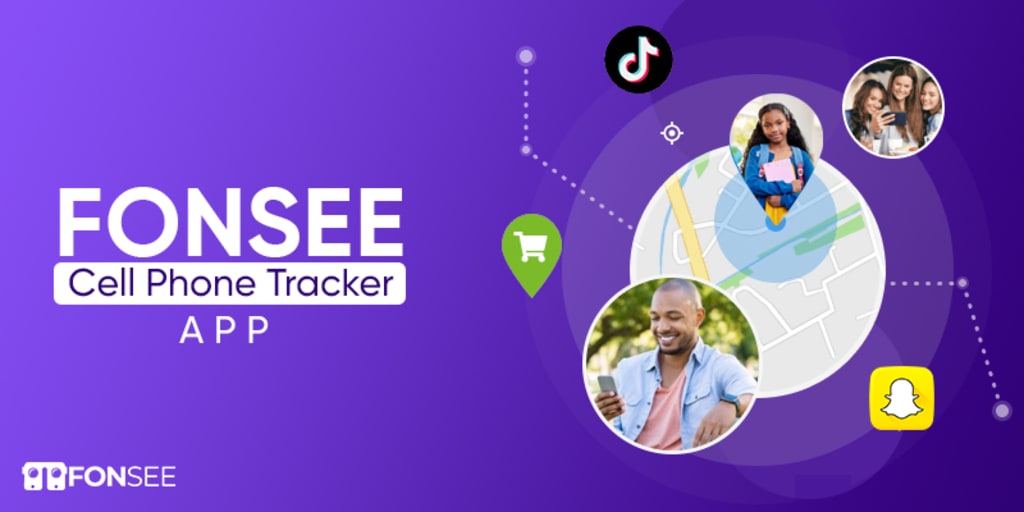 fonsee tracker app