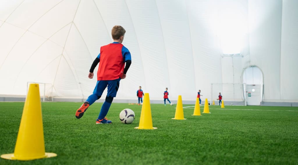 5 Dribbling Drills in Soccer to Increase Your Skills at Charlotte Rise FC | Journal