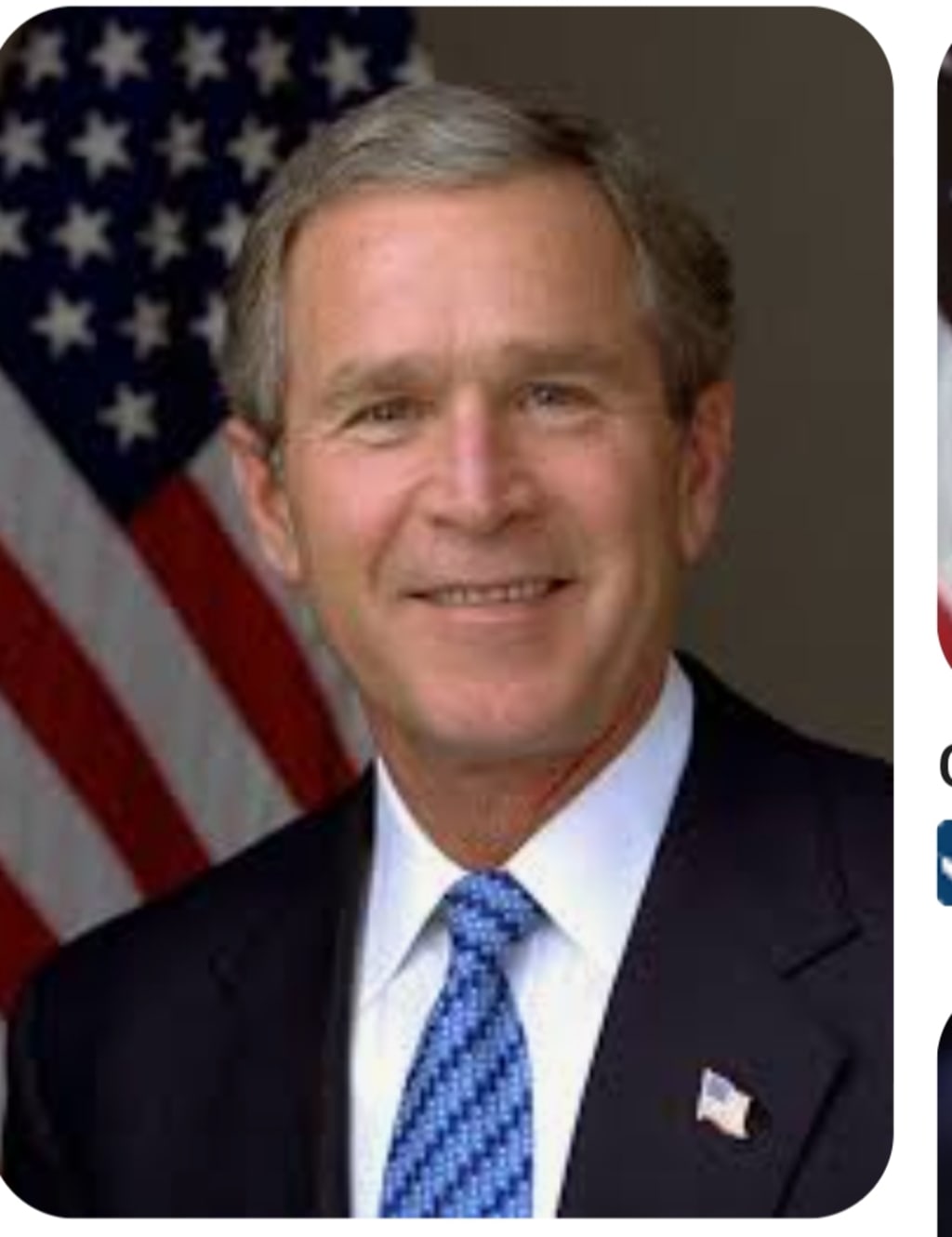 President George W. Bush: Our Forty-third President [洋書] Amazon.com: George W. Bush: Our Forty-Third President
