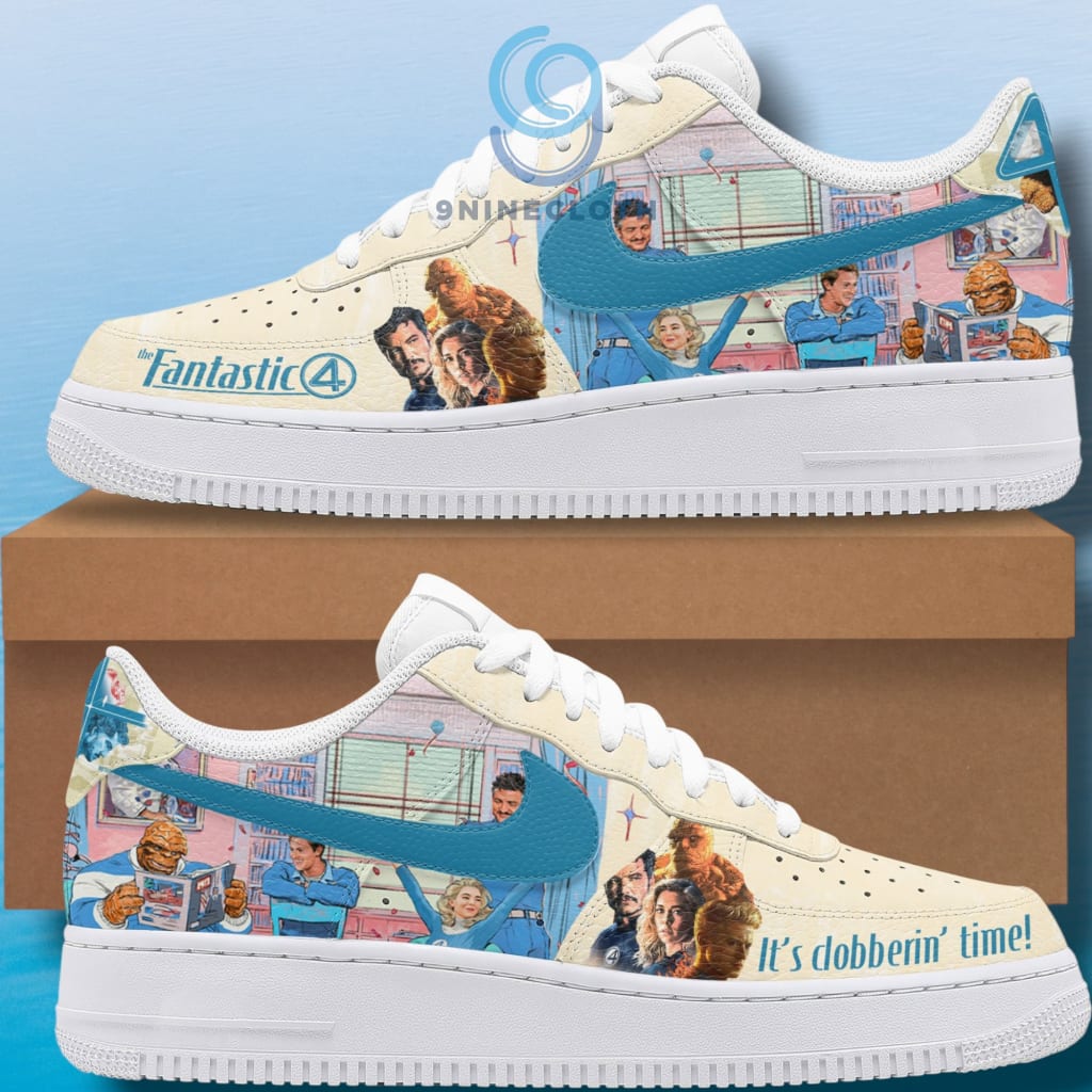 fantastic four air force 1