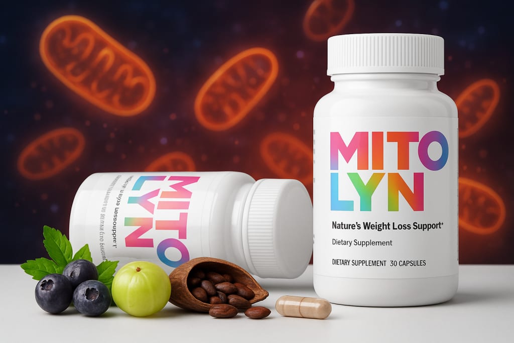 Mitolyn bottle