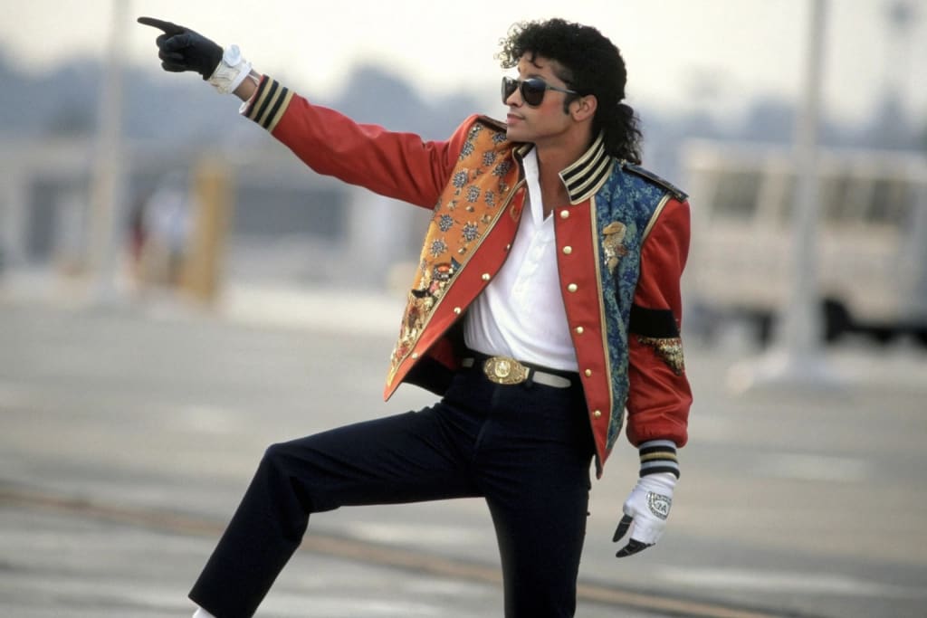 Michael Jackson | Humans