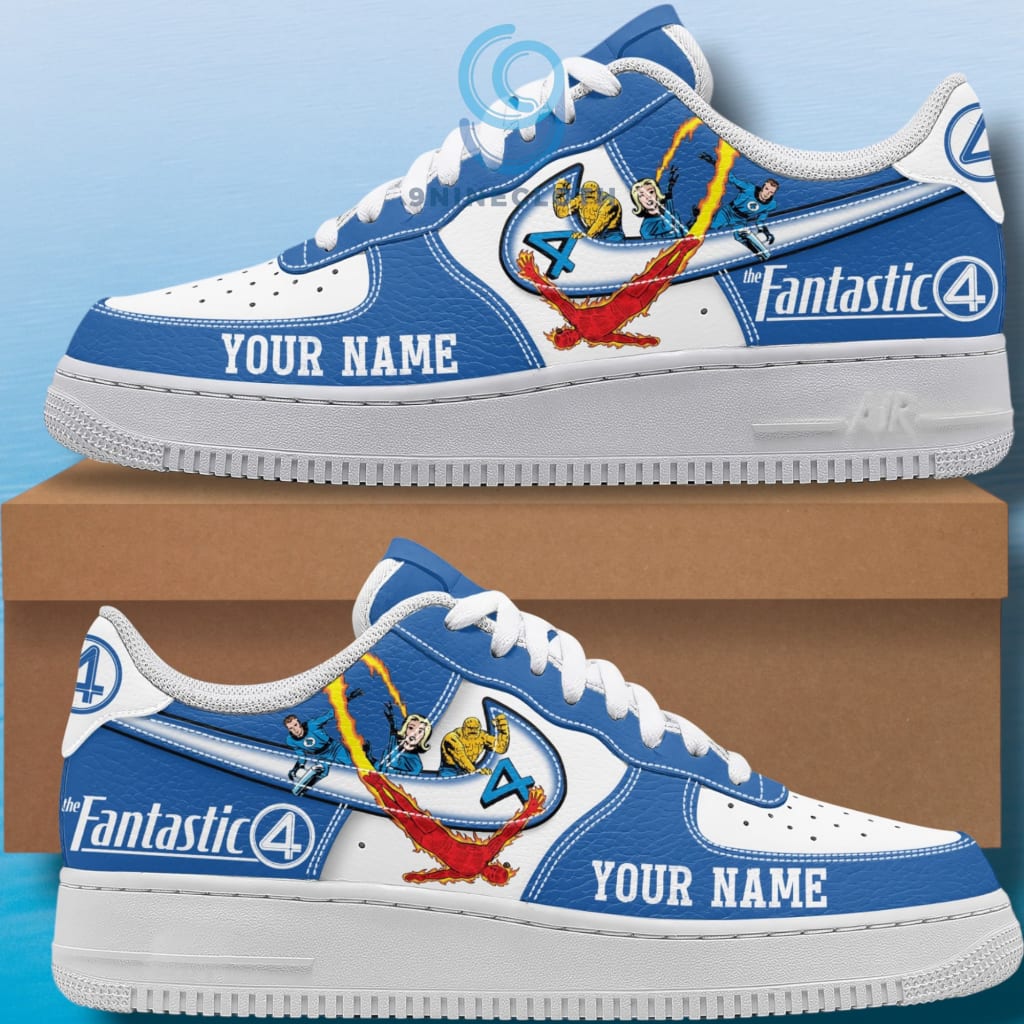fantastic four air force ones