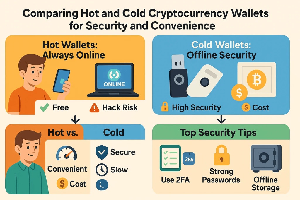 Crypto Wallet Types