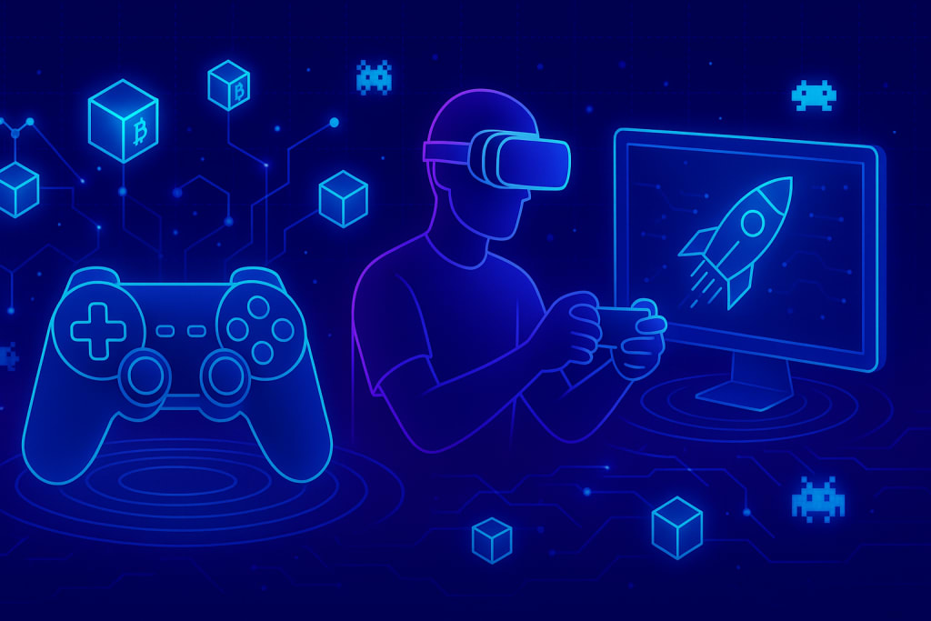 Beyond Coins: The New Frontier of Crypto Gaming Innovation